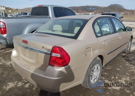 2005 Chevrolet Malibu from USA, damaged, VIN 1G1ZS52FX5F328233